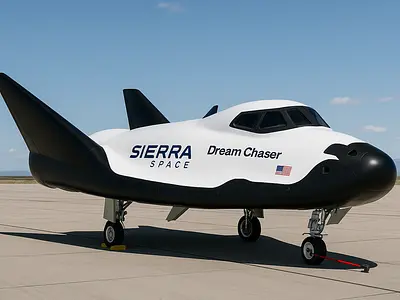 Wahadłowiec Dream Chaser — Nowa Era Precyzyjnych Testów i Ambicji Orbitalnych