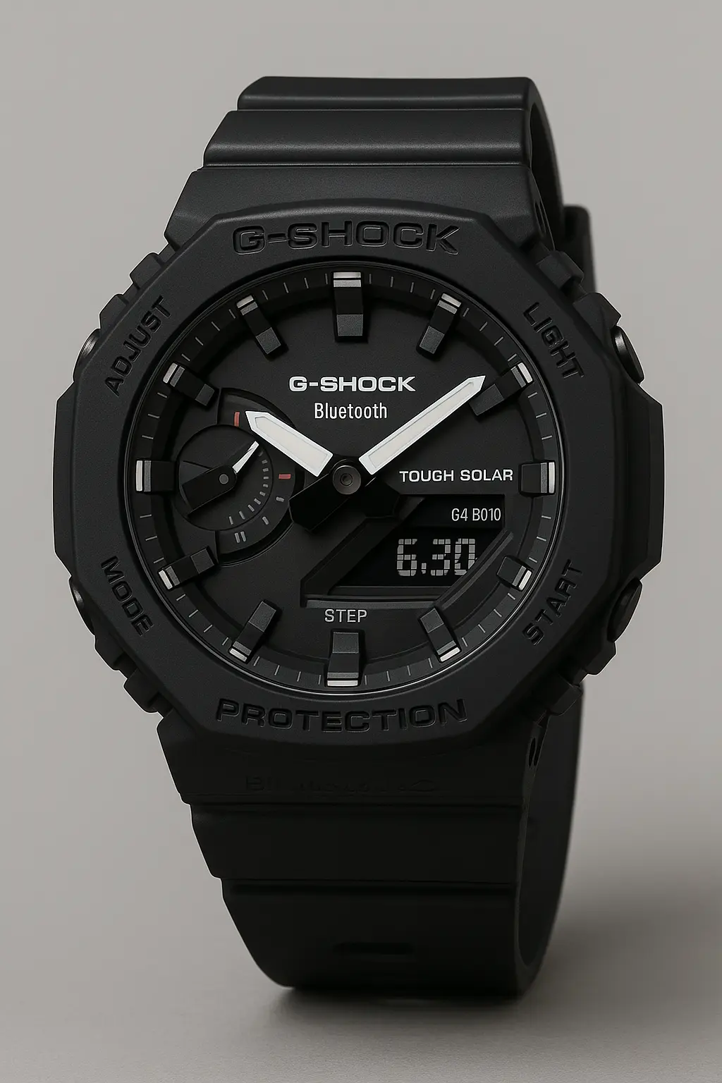 G-Shock GA-B010: rewolucyjny zegarek Casio z solarem