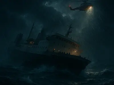 „Heweliusz” – potężny dramat, który zmusza do patrzenia w oczy tragedii