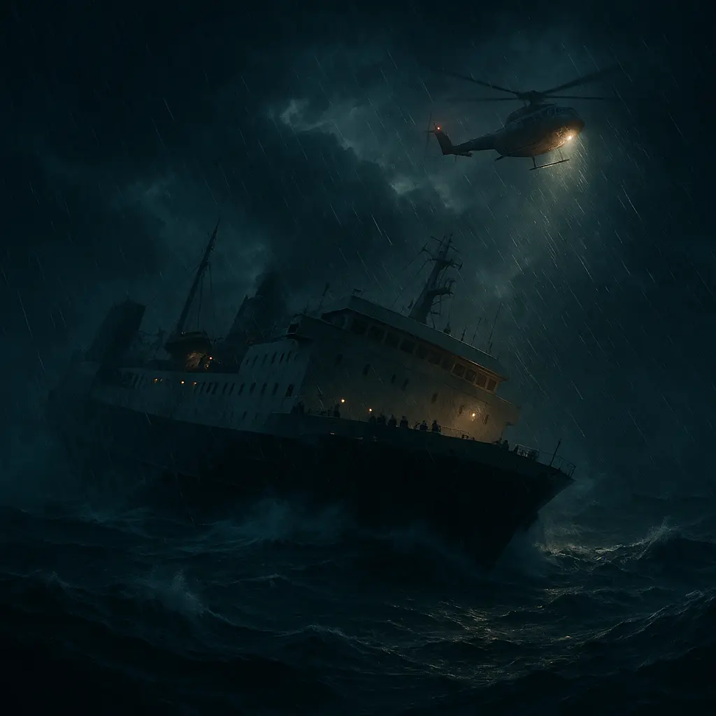 „Heweliusz” – potężny dramat, który zmusza do patrzenia w oczy tragedii