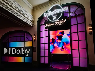 Dolby na CES 2025 wprowadza innowacje w zakresie rozrywki samochodowej