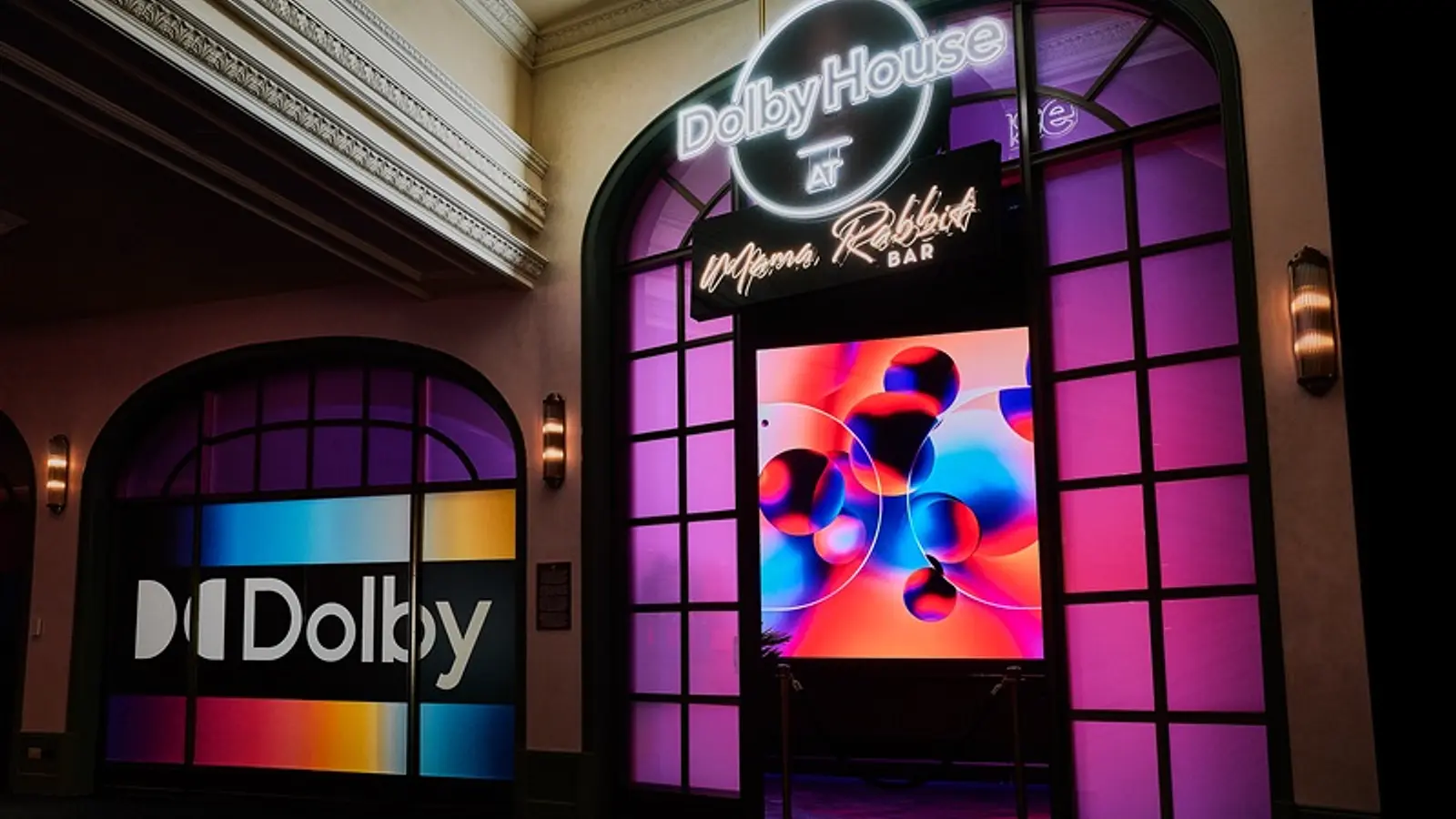 Dolby na CES 2025 wprowadza innowacje w zakresie rozrywki samochodowej