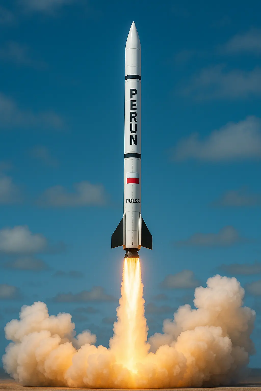 SpaceForest: odliczamy dni do kolejnego startu rakiety PERUN