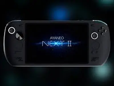 Ayaneo Next II miażdży konkurencję! Tak mocnej konsoli przenośnej jeszcze nie było