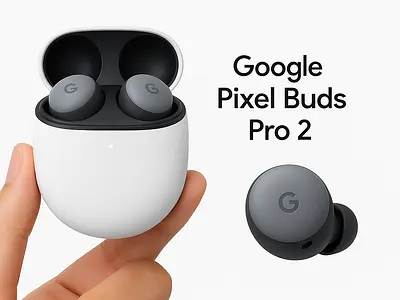 GOOGLE PIXEL BUDS PRO 2 — NAJLEPSZE SŁUCHAWKI 2025? ZOBACZ, DLACZEGO WSZYSCY O NICH MÓWIĄ!