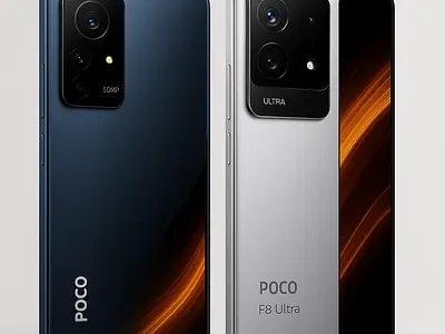 Poco F8 Ultra czy F8 Pro? Ten pojedynek rozpala fanów Xiaomi