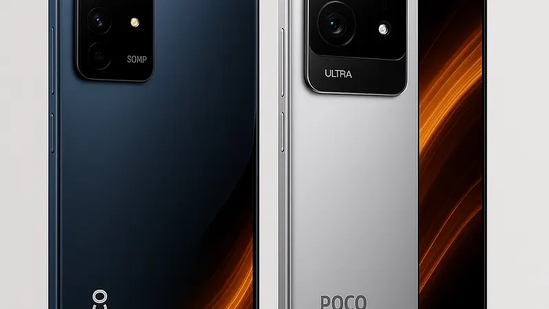 Poco F8 Ultra czy F8 Pro? Ten pojedynek rozpala fanów Xiaomi