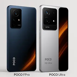 Poco F8 Ultra czy F8 Pro? Ten pojedynek rozpala fanów Xiaomi