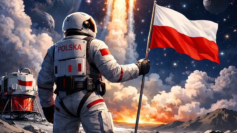 MNiSW: koszt ogólnopolskiej trasy IGNIS to 6 mln zł; Uznański-Wiśniewski nie pobiera wynagrodzenia