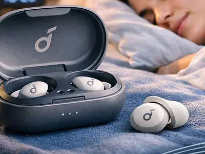 Te słuchawki mogą uratować Twój sen. Soundcore Sleep A30 pod lupą
