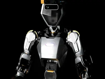 Tron 2 to nie science fiction. Ten robot zmienia wszystko, co wiemy o automatyzacji