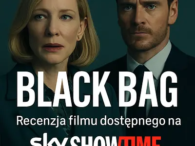Szpiedzy (Black Bag) – recenzja filmu dostępnego na SkyShowtime