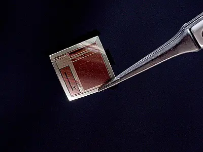 Ten chip zmienia ludzki mózg w interfejs. BISC to najbardziej zaawansowany implant BCI w historii