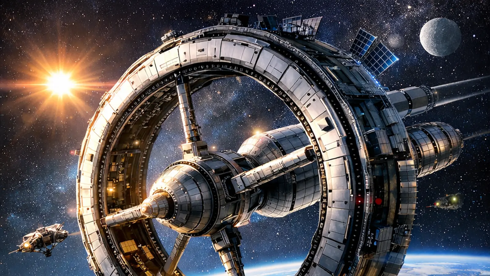 Rosyjska Energa chce zmienić kosmos: stacja ze sztuczną grawitacją, która może zakończyć erę ISS