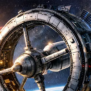 Rosyjska Energa chce zmienić kosmos: stacja ze sztuczną grawitacją, która może zakończyć erę ISS