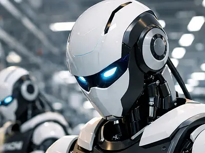 Hitachi wprowadza humanoidalne roboty do fabryki. Przyszłość produkcji dzieje się teraz