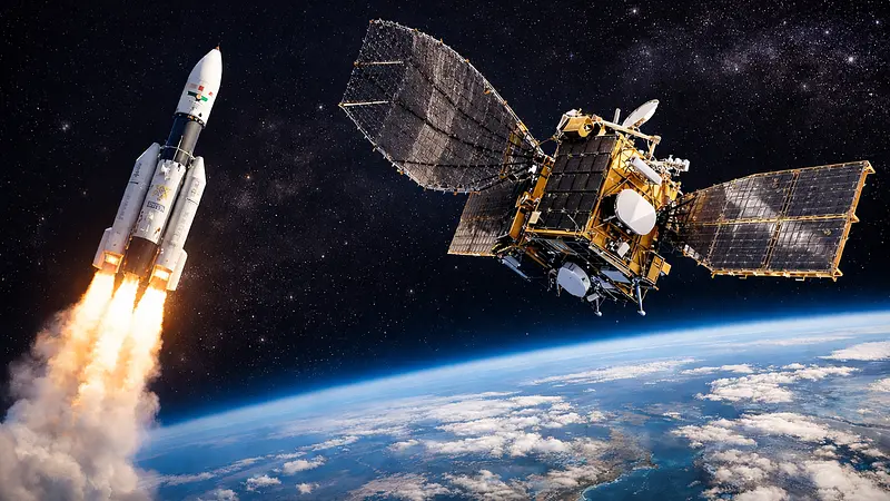 BlueBird Block-2 na orbicie – nowy rozdział w globalnej łączności satelitarnej