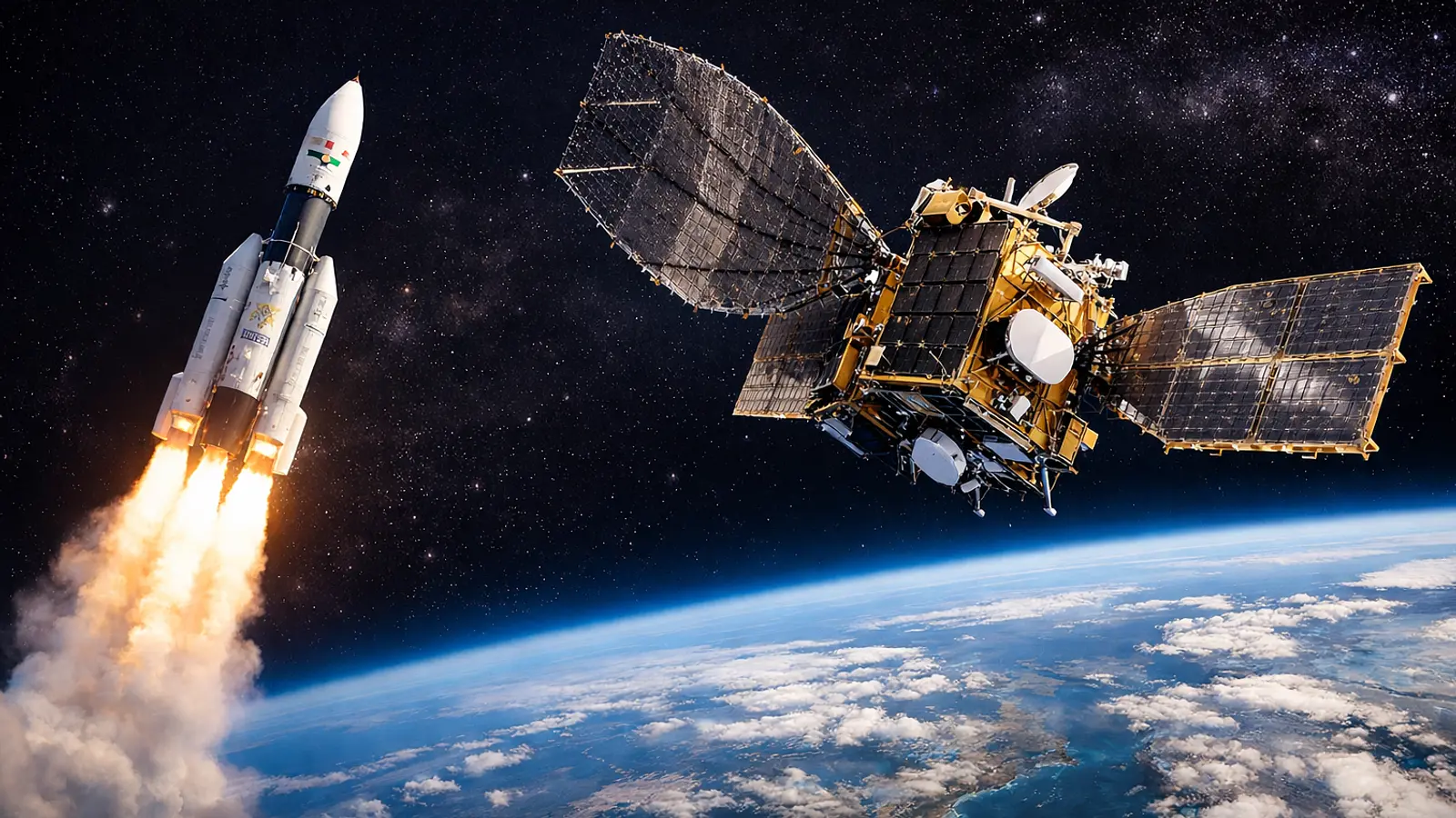 BlueBird Block-2 na orbicie – nowy rozdział w globalnej łączności satelitarnej