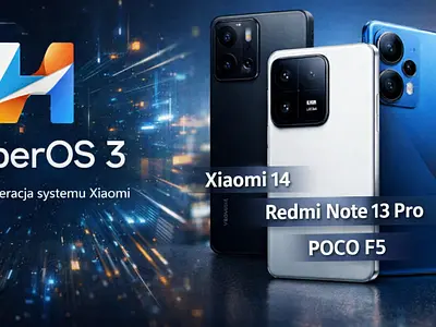 HyperOS 3 – nowa era oprogramowania Xiaomi i lista modeli, które otrzymają aktualizację