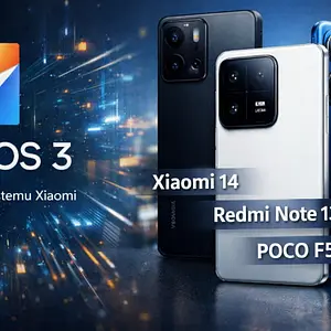 HyperOS 3 – nowa era oprogramowania Xiaomi i lista modeli, które otrzymają aktualizację