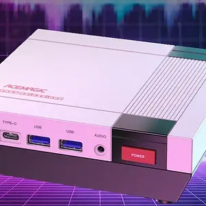 Acemagic Retro X5 – połączenie klasyki i nowoczesności