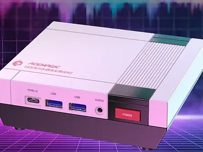 Acemagic Retro X5 – połączenie klasyki i nowoczesności