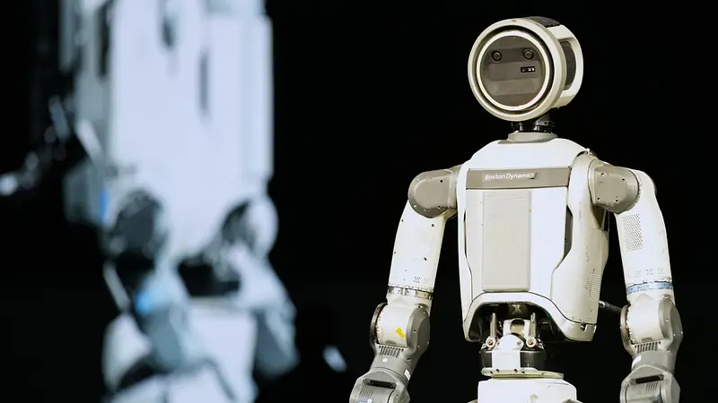 Robot Atlas od Hyundai – humanoidalna rewolucja zaprezentowana na CES 2026