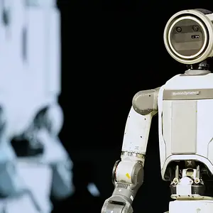 Robot Atlas od Hyundai – humanoidalna rewolucja zaprezentowana na CES 2026
