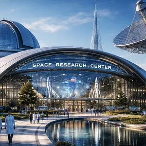 Wrocław - Władze miasta i regionu zabiegają o lokalizację Centrum Technologicznego ESA