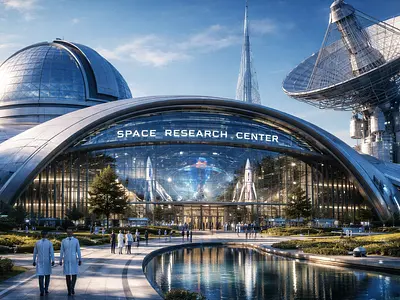 Wrocław - Władze miasta i regionu zabiegają o lokalizację Centrum Technologicznego ESA