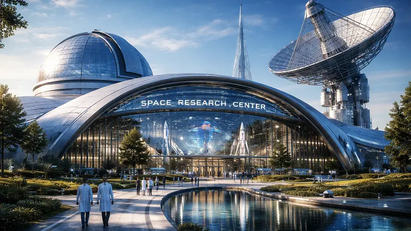 Wrocław - Władze miasta i regionu zabiegają o lokalizację Centrum Technologicznego ESA