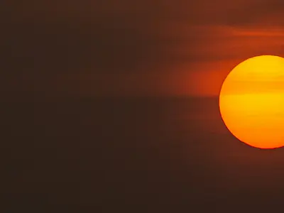 Polski instrument zarejestrował efekty jednego z najsilniejszych rozbłysków na Słońcu