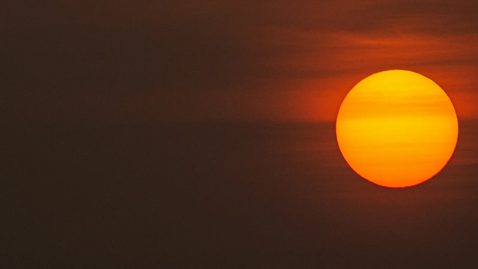 Polski instrument zarejestrował efekty jednego z najsilniejszych rozbłysków na Słońcu