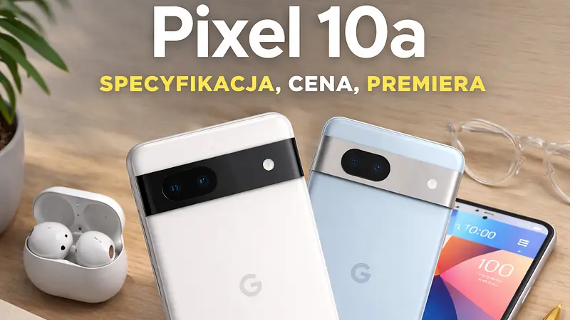 Google Pixel 10a – wszystko, co wiemy o specyfikacji, cenie i dacie premiery