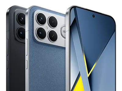 Poco F8 Ultra z Snapdragon 8 Gen 4 i aparatem 200 MP – flagowa moc w nowym wydaniu