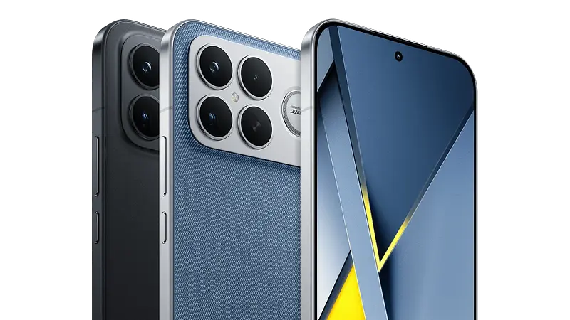 Poco F8 Ultra z Snapdragon 8 Gen 4 i aparatem 200 MP – flagowa moc w nowym wydaniu