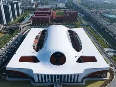 Chińscy inżynierowie zaprezentowali CHIEF1900, rekordowo mocny silnik hipergrawitacyjny