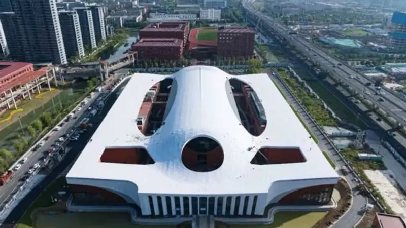 Chińscy inżynierowie zaprezentowali CHIEF1900, rekordowo mocny silnik hipergrawitacyjny