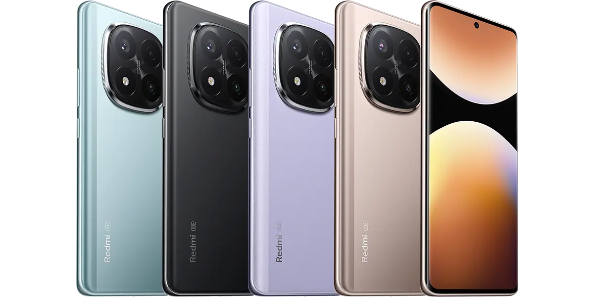 Redmi Note 14 Pro+ 5G Najlepszy Smartfon do 1500 zł