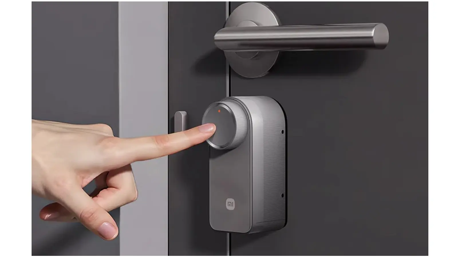 Rewolucja bezpieczeństwa bez fachowca? Xiaomi self-install smart lock zaskakuje
