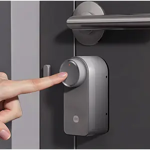 Rewolucja bezpieczeństwa bez fachowca? Xiaomi self-install smart lock zaskakuje
