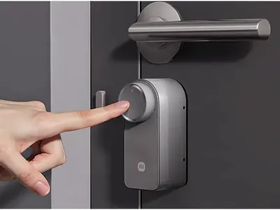 Rewolucja bezpieczeństwa bez fachowca? Xiaomi self-install smart lock zaskakuje