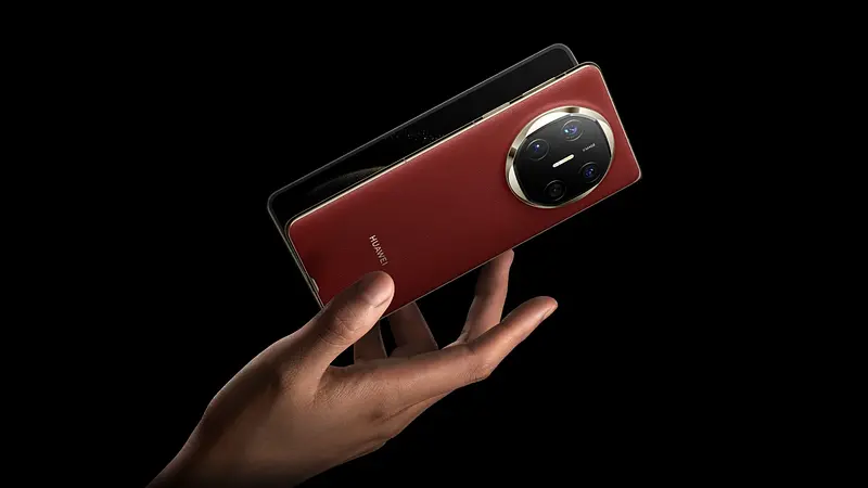 HUAWEI Mate X6 oficjalnie zaprezentowany. Nowy standard smartfonów premium
