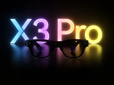 RayNeo X3 Pro Project eSIM AR zachwyca na CES 2026 – przełom w inteligentnych okularach rozszerzonej rzeczywistości