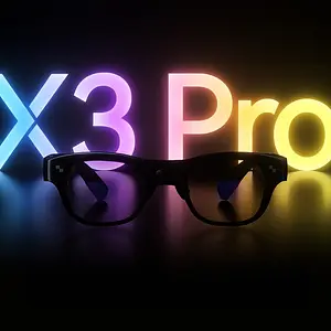 RayNeo X3 Pro Project eSIM AR zachwyca na CES 2026 – przełom w inteligentnych okularach rozszerzonej rzeczywistości
