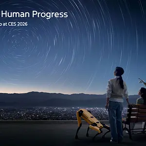 Hyundai rozwija strategię AI Robotics „Partnering Human Progress” i przyspiesza erę inteligentnych robotów