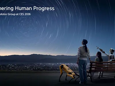 Hyundai rozwija strategię AI Robotics „Partnering Human Progress” i przyspiesza erę inteligentnych robotów