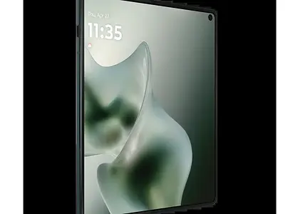 Motorola Razr Fold rośnie w siłę: od kultowej klapki do „książkowego” folda z baterią 6000 mAh