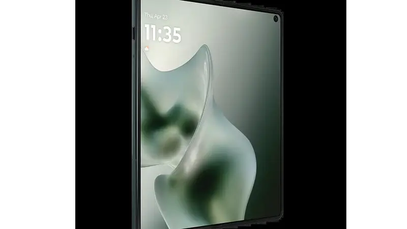 Motorola Razr Fold rośnie w siłę: od kultowej klapki do „książkowego” folda z baterią 6000 mAh