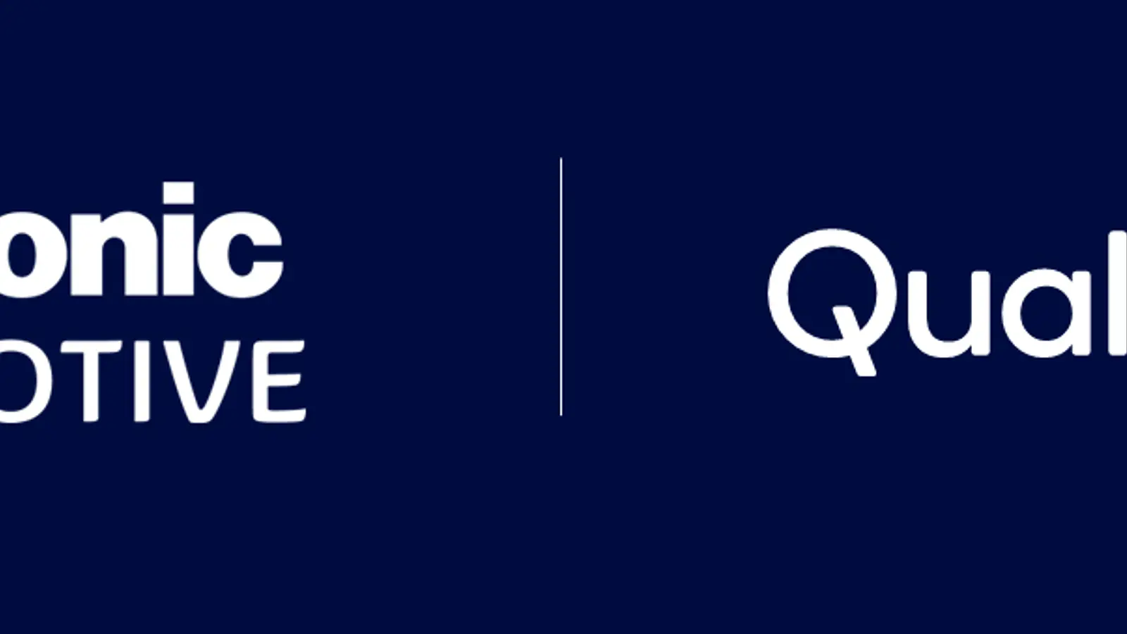 Panasonic Automotive Systems i Qualcomm rozszerzają współpracę